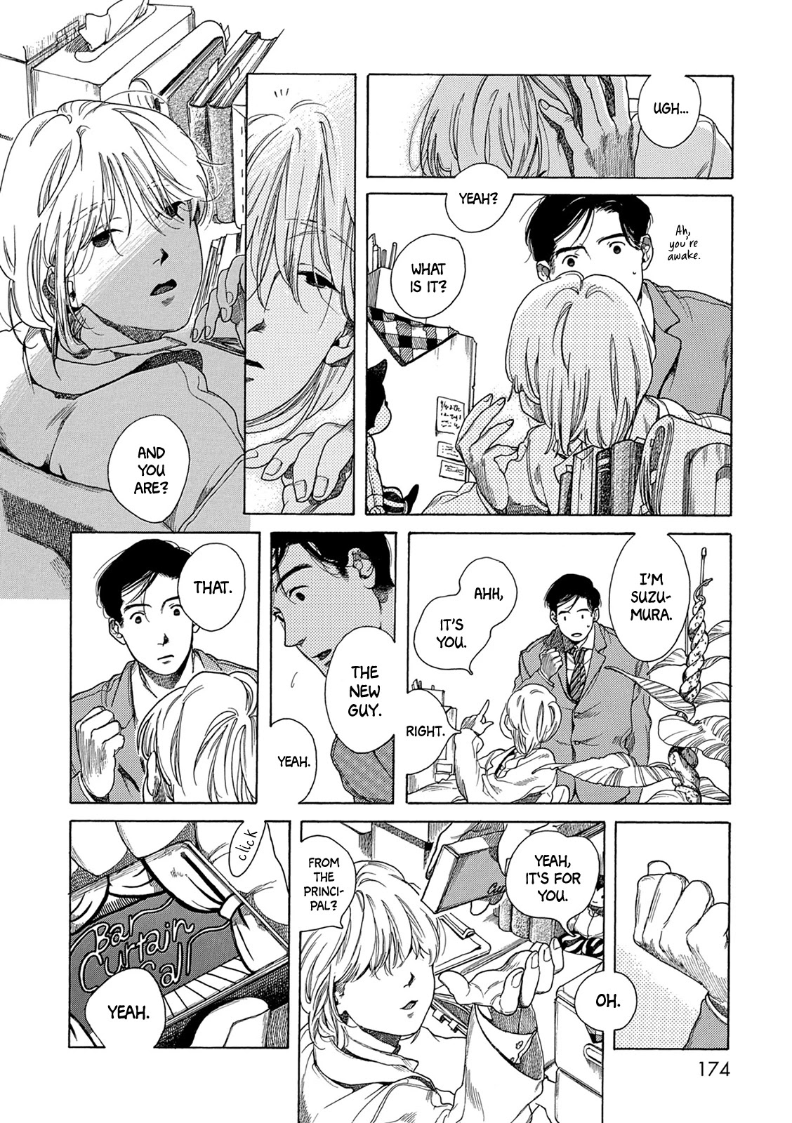 Usagi Shouzoku Chapter 8 page 4 - Chapter 8: Curtain Call [END]