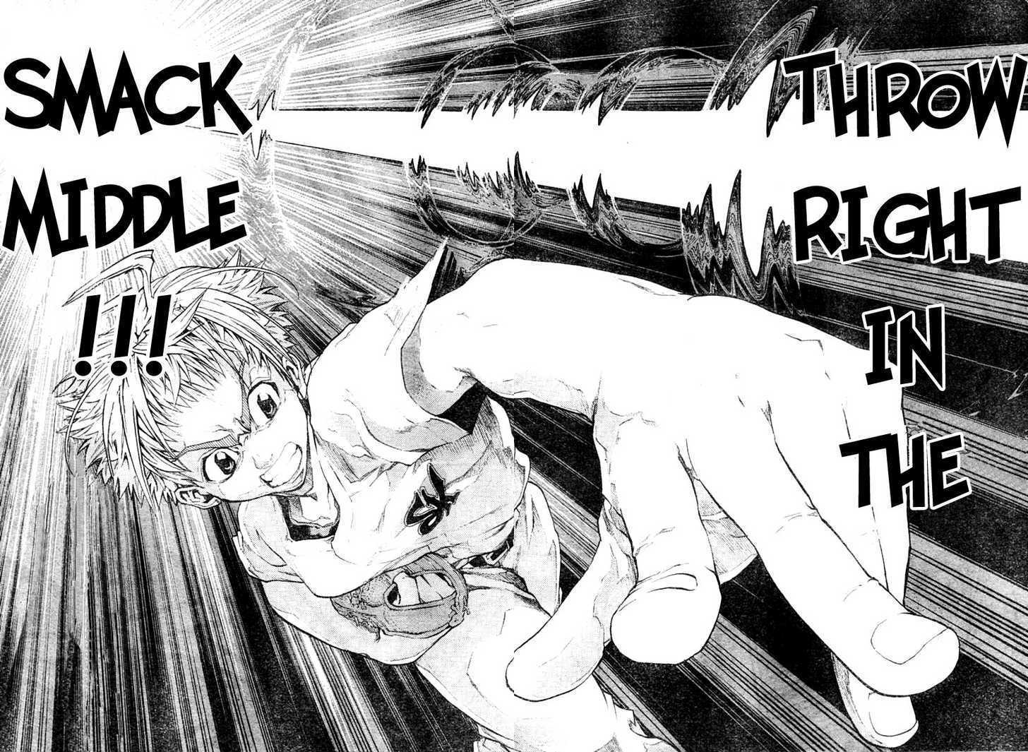 Usagi to Kame to Strike Chapter 1 page 40 - Chapter 1