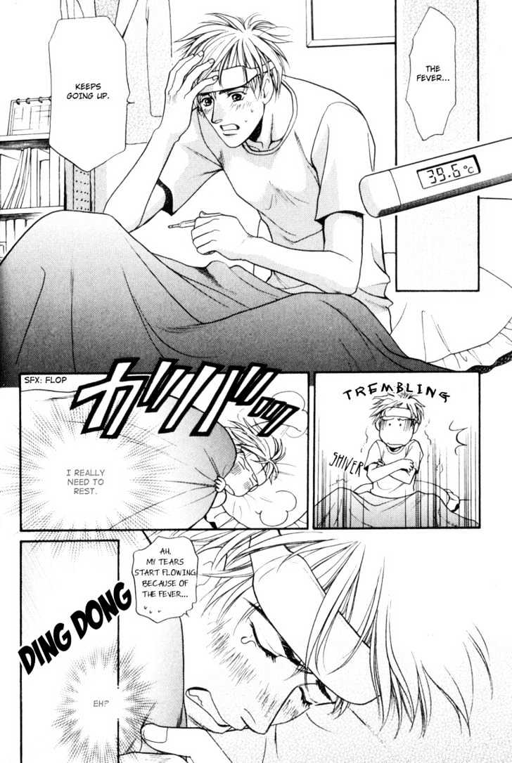 Usagi to Ookami no Shinshikyoutei Chapter 2 page 6 - Chapter 2 : A Wish of Usagi-Chan