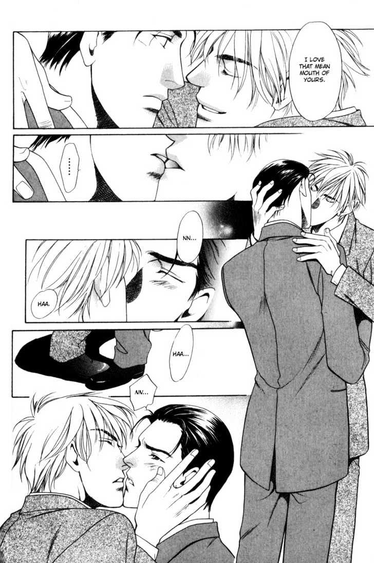 Usagi to Ookami no Shinshikyoutei Chapter 4 page 10 - Chapter 4 : The Gentlemen's Agreement Between A Rabbit And A Wolf