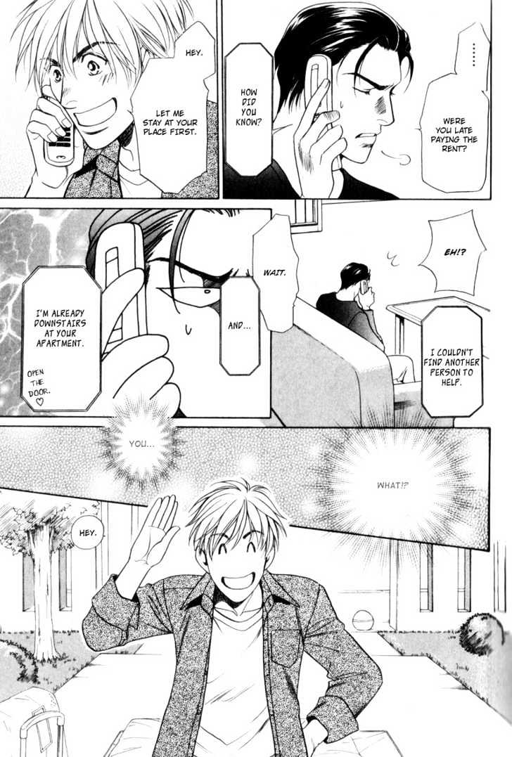Usagi to Ookami no Shinshikyoutei Chapter 4 page 13 - Chapter 4 : The Gentlemen's Agreement Between A Rabbit And A Wolf