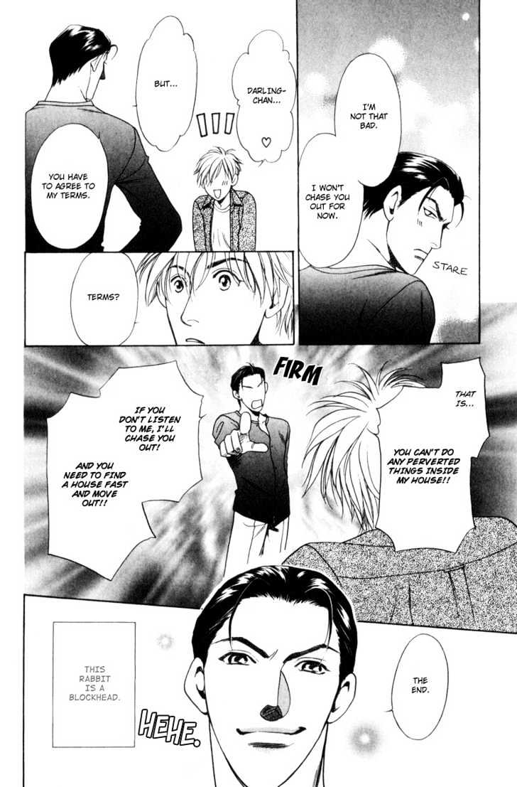 Usagi to Ookami no Shinshikyoutei Chapter 4 page 20 - Chapter 4 : The Gentlemen's Agreement Between A Rabbit And A Wolf