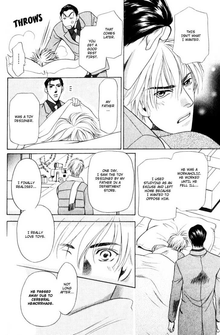Usagi to Ookami no Shinshikyoutei Chapter 4 page 30 - Chapter 4 : The Gentlemen's Agreement Between A Rabbit And A Wolf