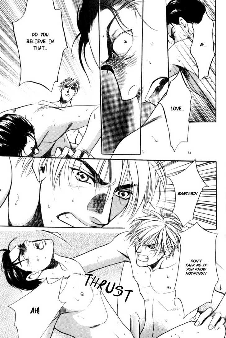 Usagi to Ookami no Shinshikyoutei Chapter 5 page 17 - Chapter 5 : Searching For The Love Room