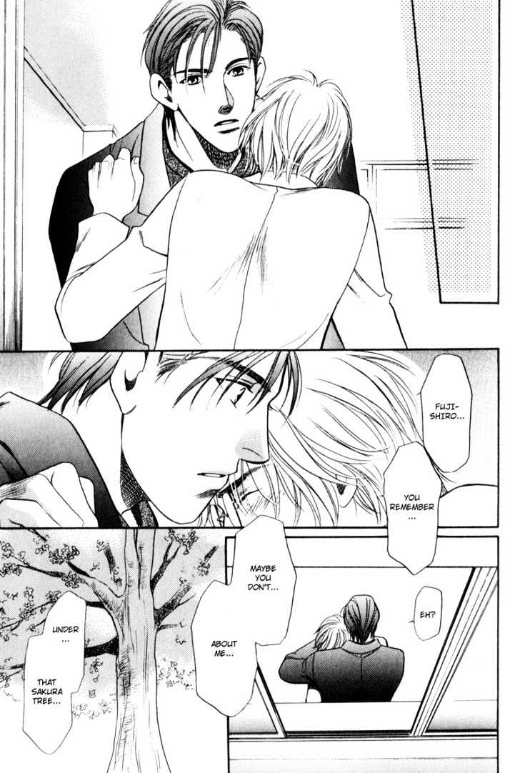Usagi to Ookami no Shinshikyoutei Chapter 6 page 19 - Chapter 6 : Sakura Ice Beauty