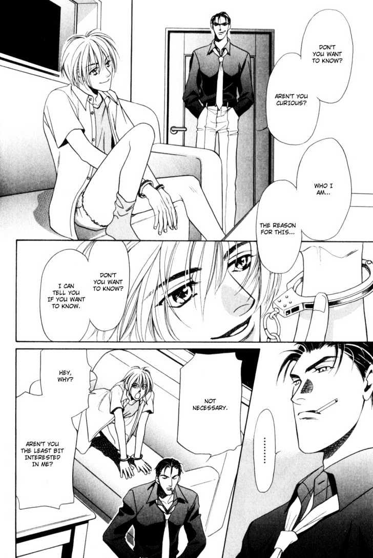 Usagi to Ookami no Shinshikyoutei Chapter 7 page 10 - Chapter 7 : Serious Love