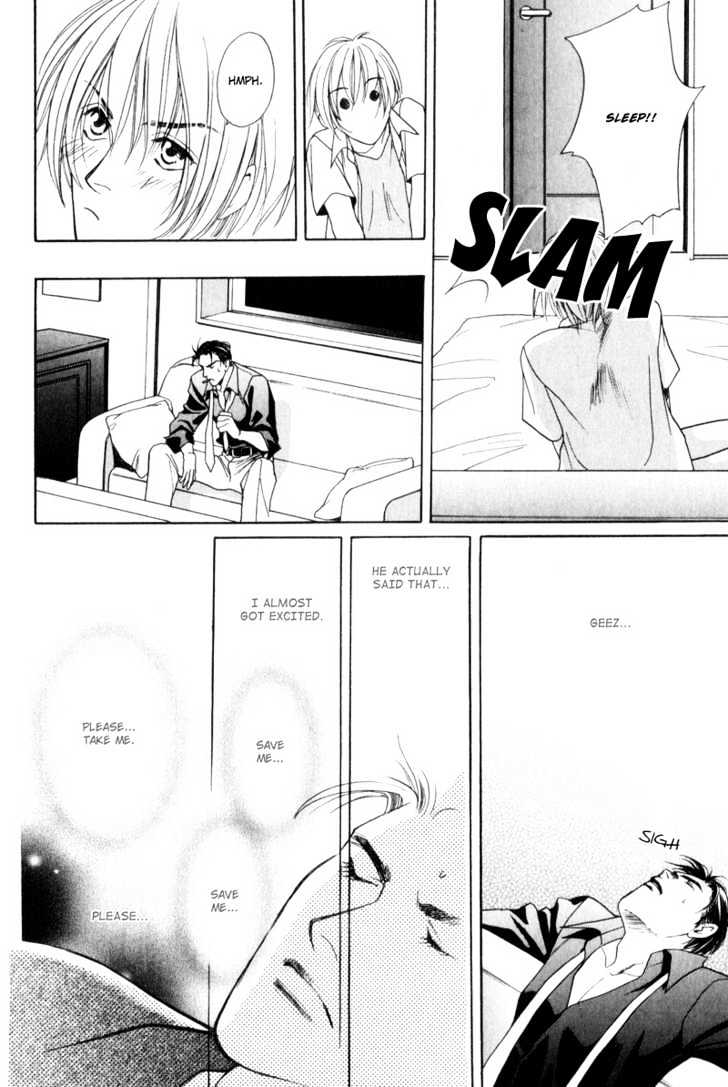 Usagi to Ookami no Shinshikyoutei Chapter 7 page 14 - Chapter 7 : Serious Love