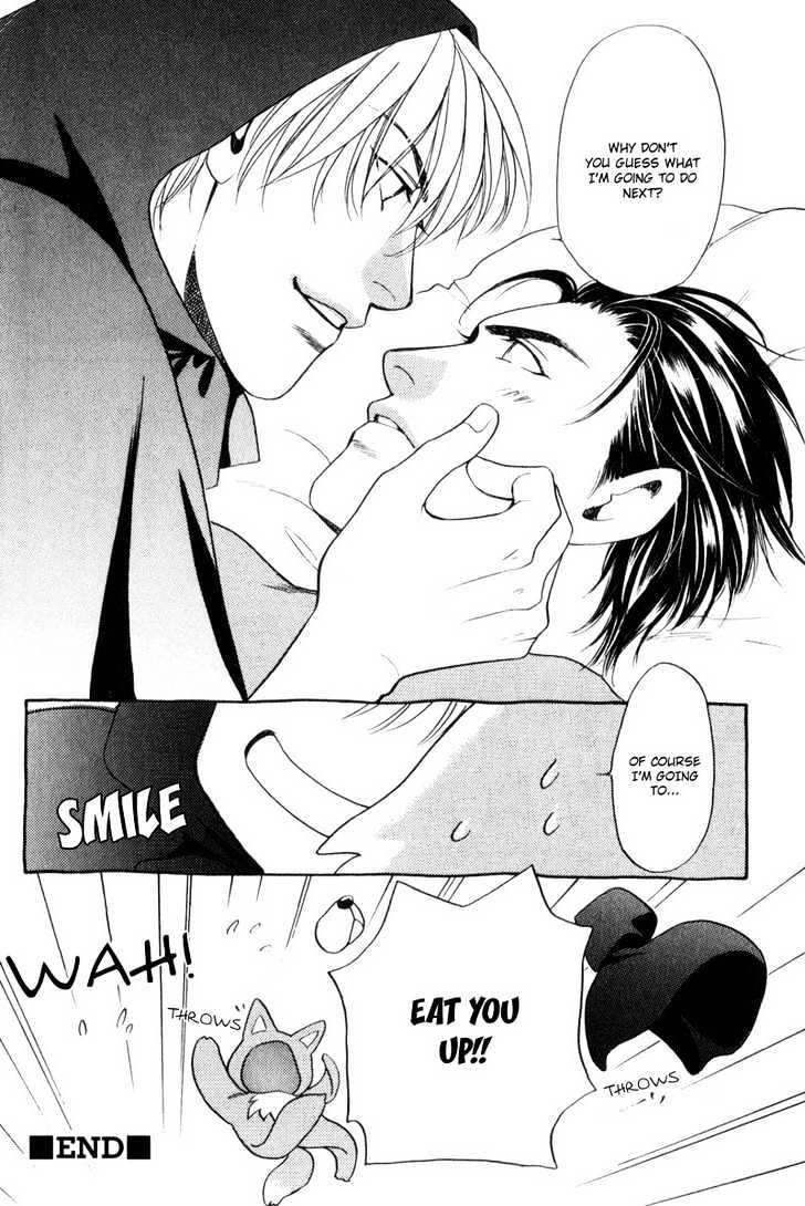 Usagi to Ookami no Shinshikyoutei Chapter 9 page 8 - Chapter 9 : End