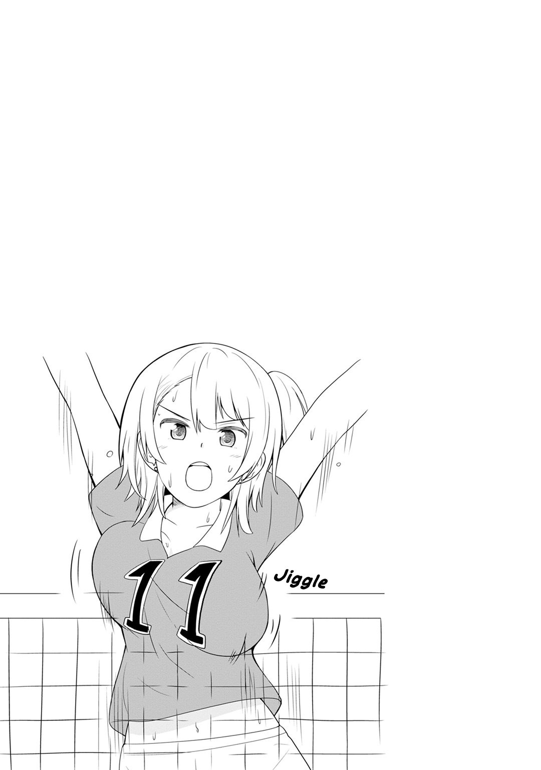 Usami-san Ha Kamawaretai! Chapter 18 page 10 - Chapter 18: We're going to become distant...