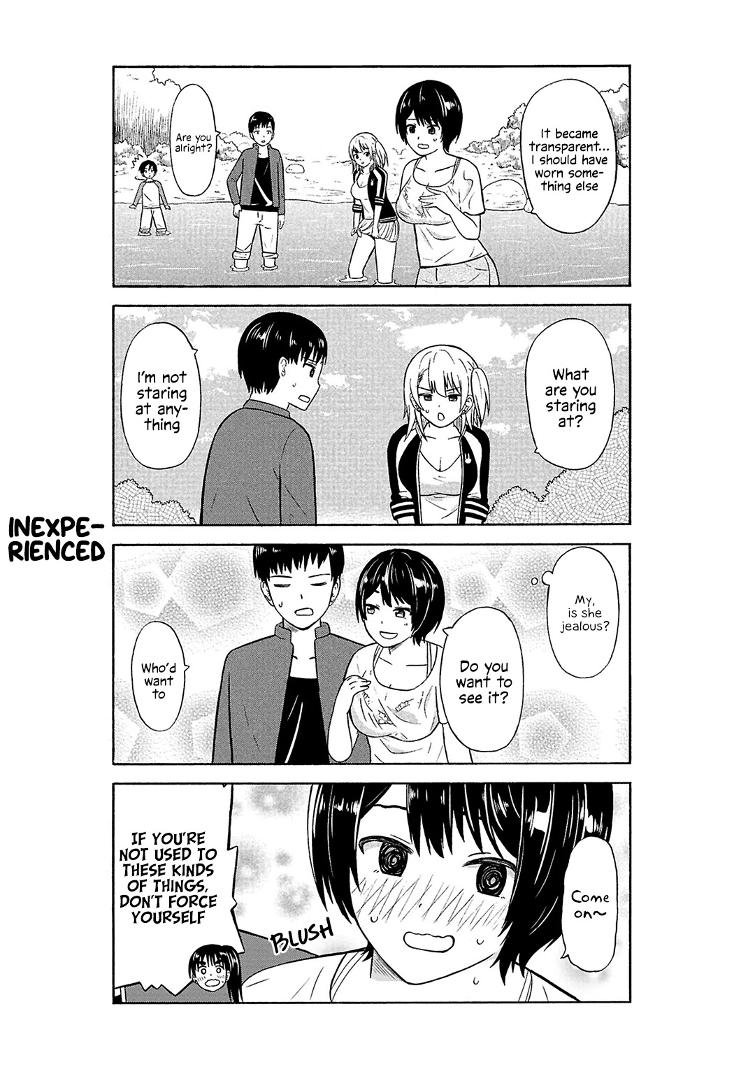 Usami-san Ha Kamawaretai! Chapter 19 page 12 - Chapter 19: Everyone’s here!