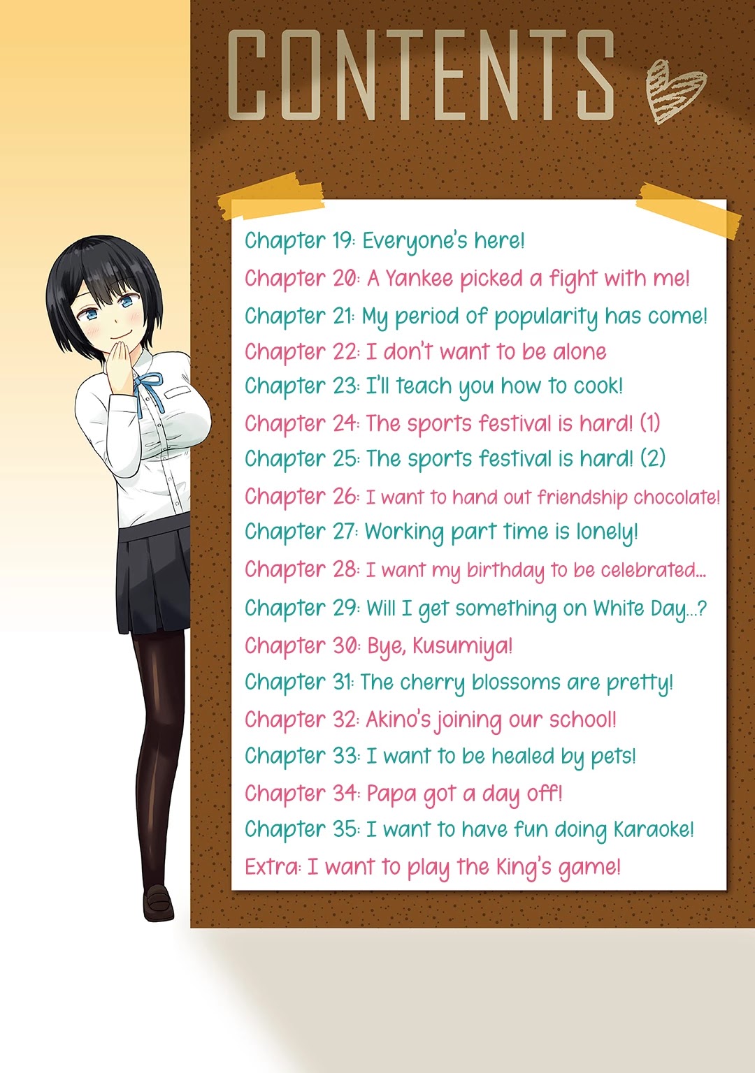 Usami-san Ha Kamawaretai! Chapter 19 page 5 - Chapter 19: Everyone’s here!