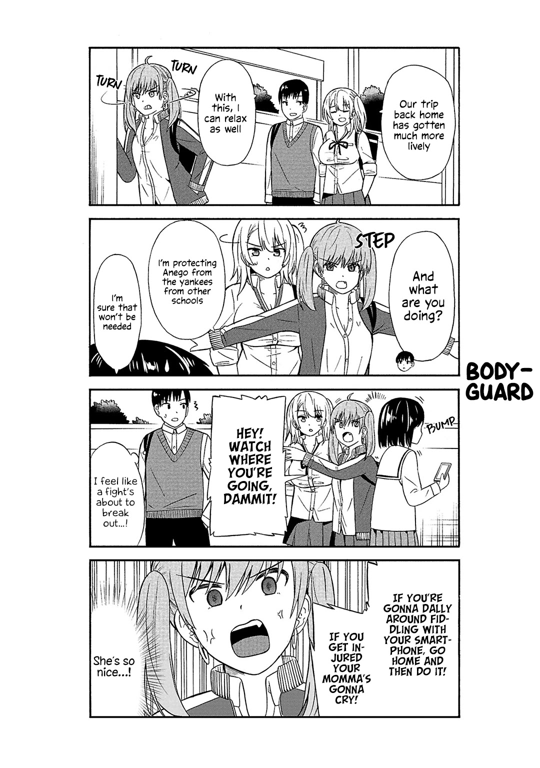 Usami-san Ha Kamawaretai! Chapter 21 page 2 - Chapter 21: My period of popularity has come!