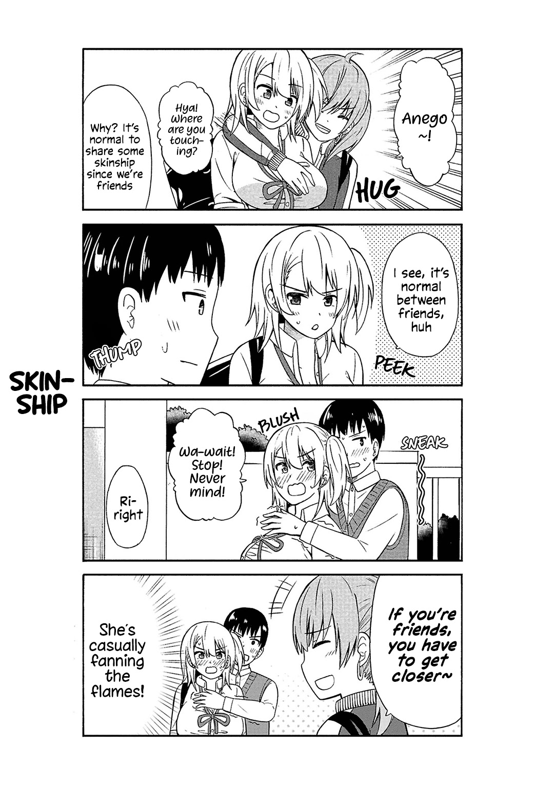 Usami-san Ha Kamawaretai! Chapter 21 page 5 - Chapter 21: My period of popularity has come!