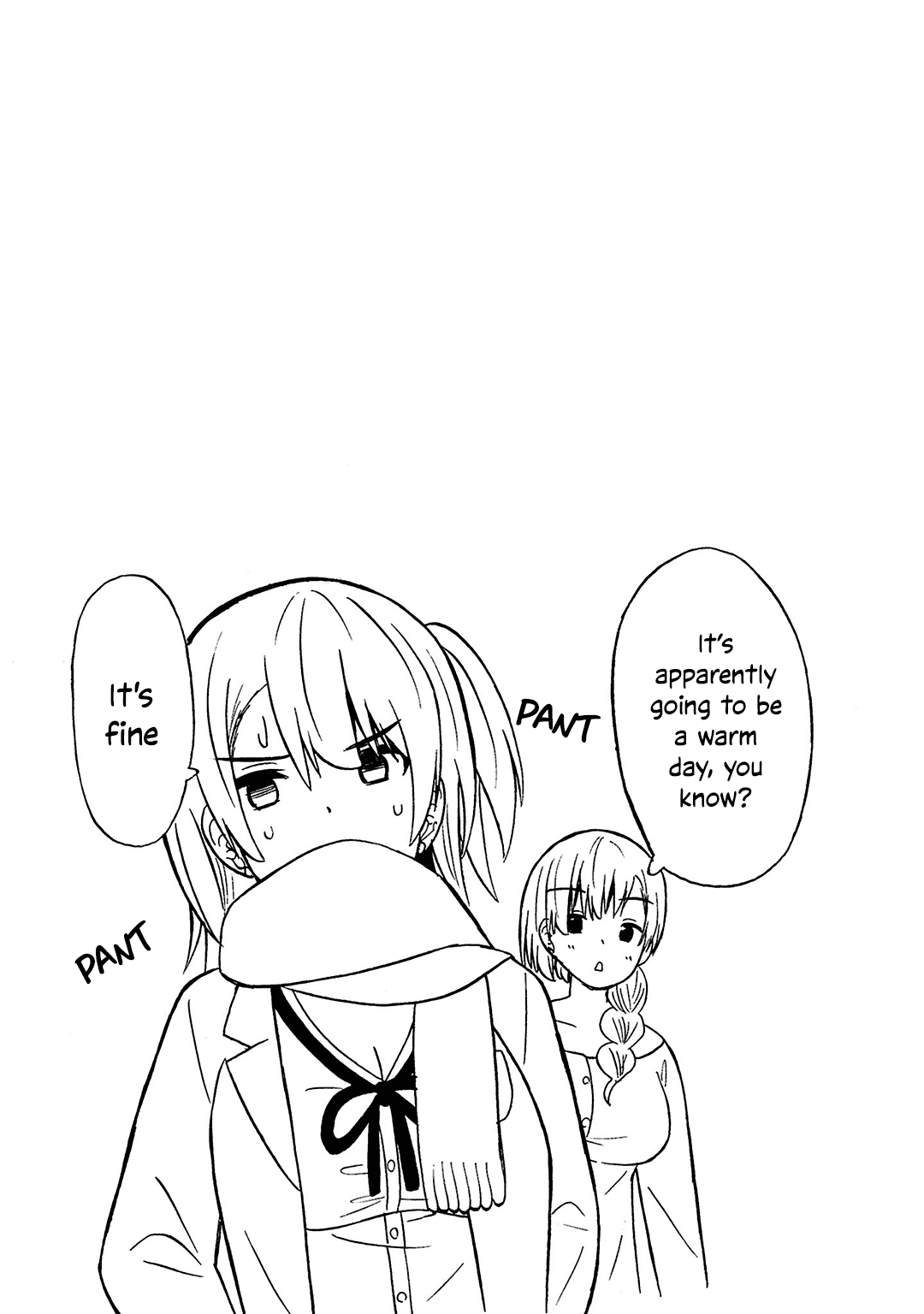Usami-san Ha Kamawaretai! Chapter 28 page 10 - Chapter 28: I want my birthday to be celebrated...