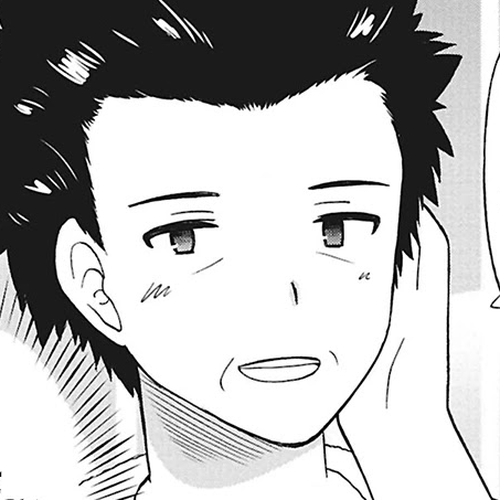 Usami-san Ha Kamawaretai! Chapter 34: Papa got a day off! cover