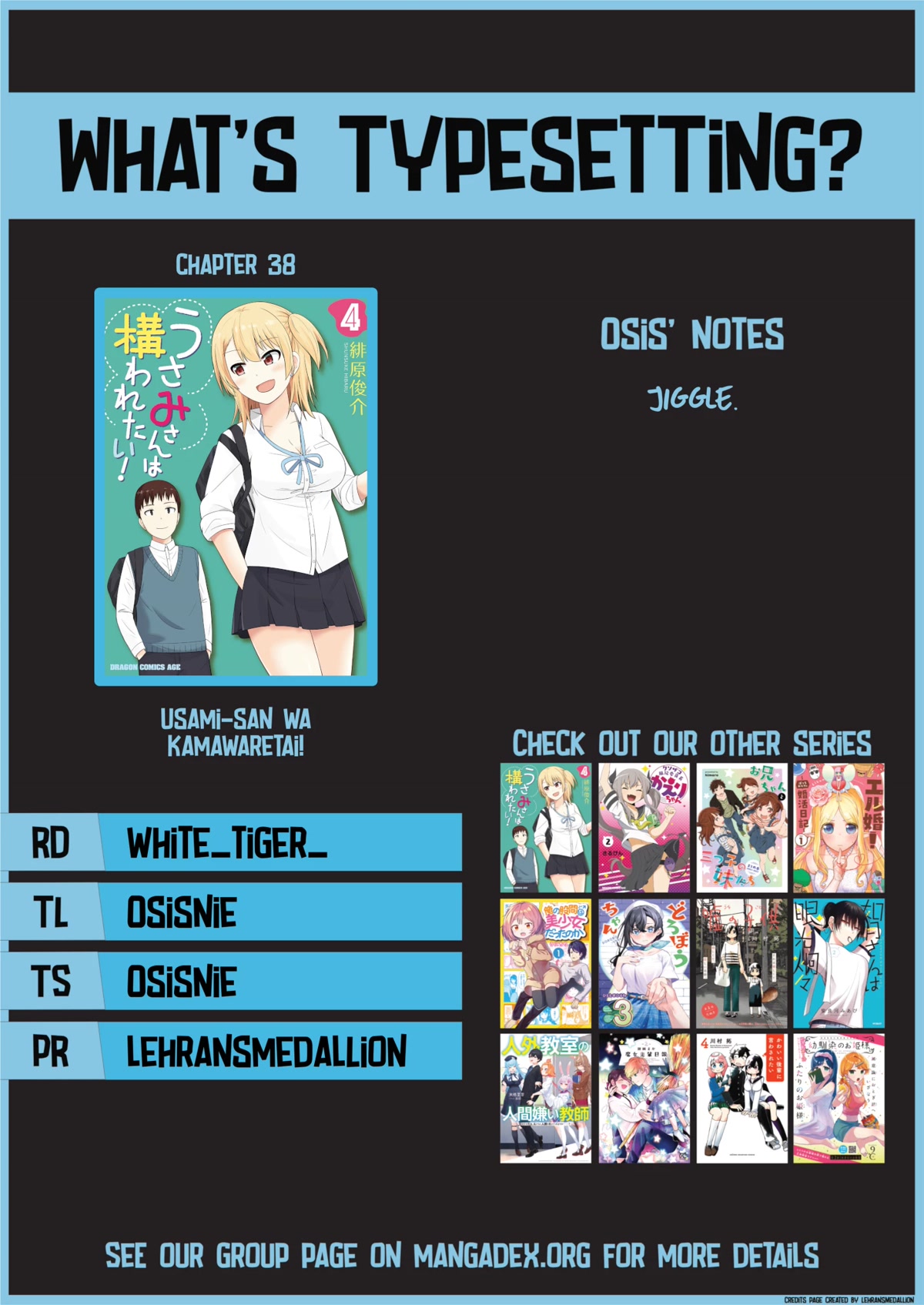 Usami-san Ha Kamawaretai! Chapter 38 page 10 - Chapter 38: Let's spread our wings at the hot springs! (Part 1)