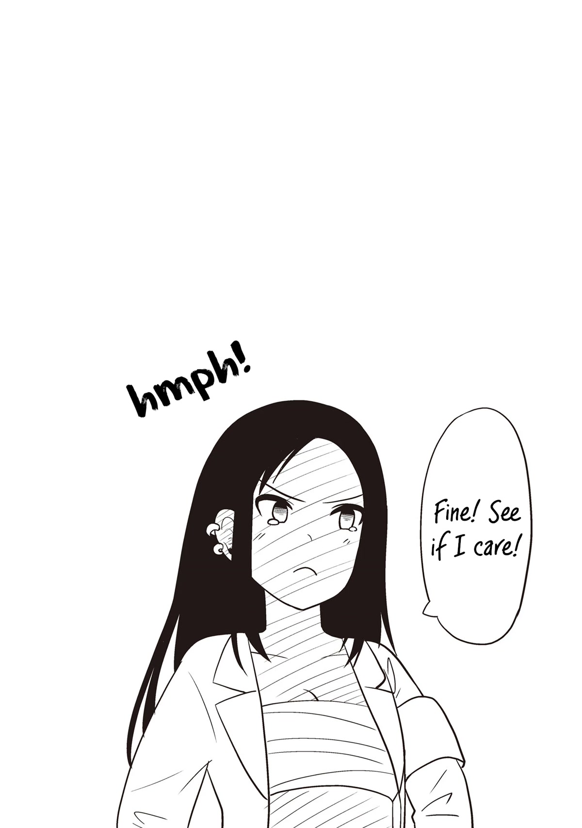 Usami-san Ha Kamawaretai! Chapter 41 page 9 - Chapter 41: I'll show you my delinquent side!