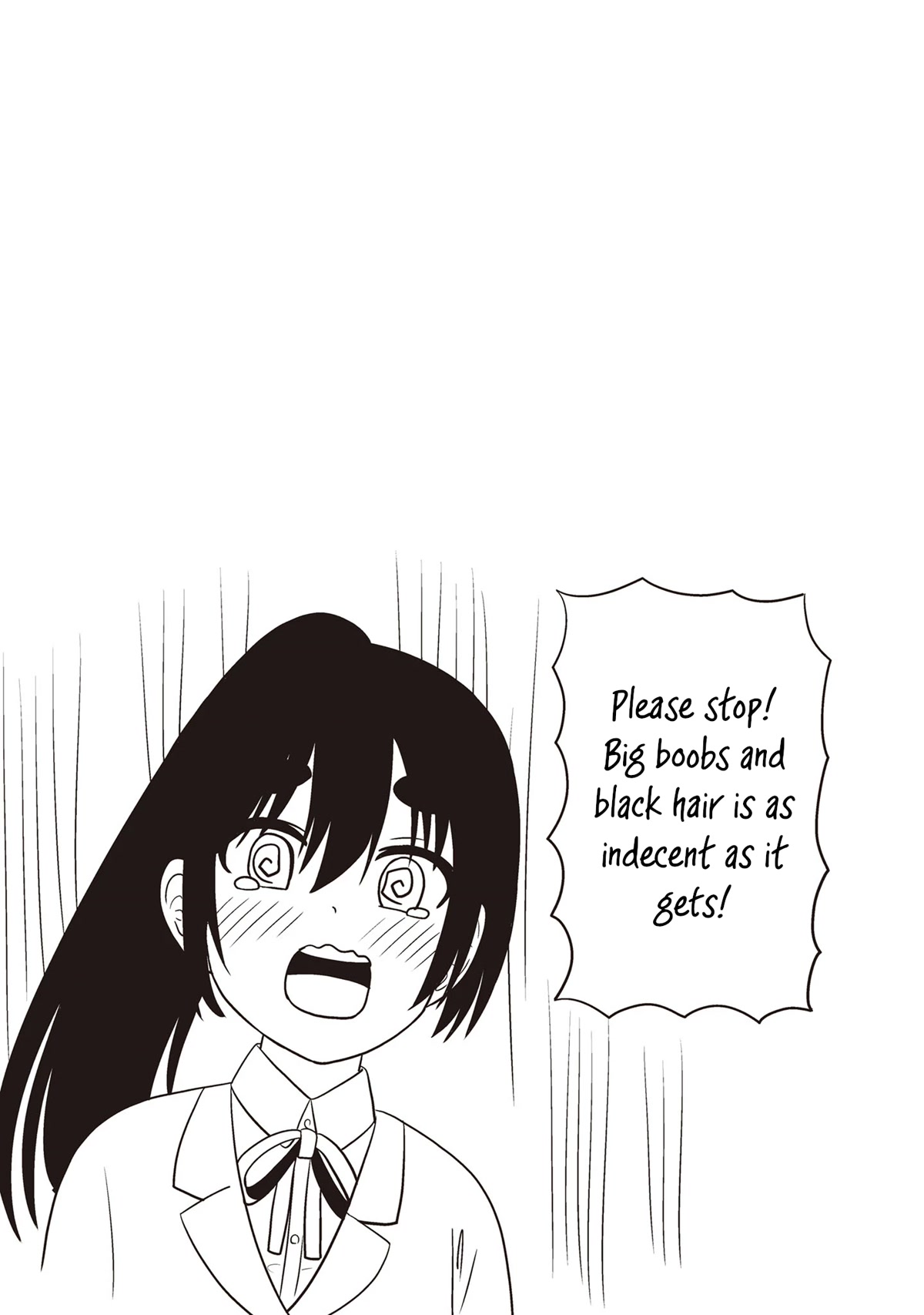 Usami-san Ha Kamawaretai! Chapter 42 page 9 - Chapter 42: I'm gonna try changing up my appearance!