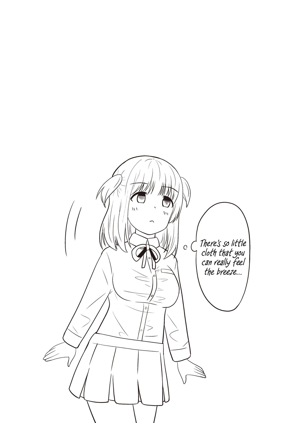 Usami-san Ha Kamawaretai! Chapter 43 page 9 - Chapter 43: I'm locked in here!