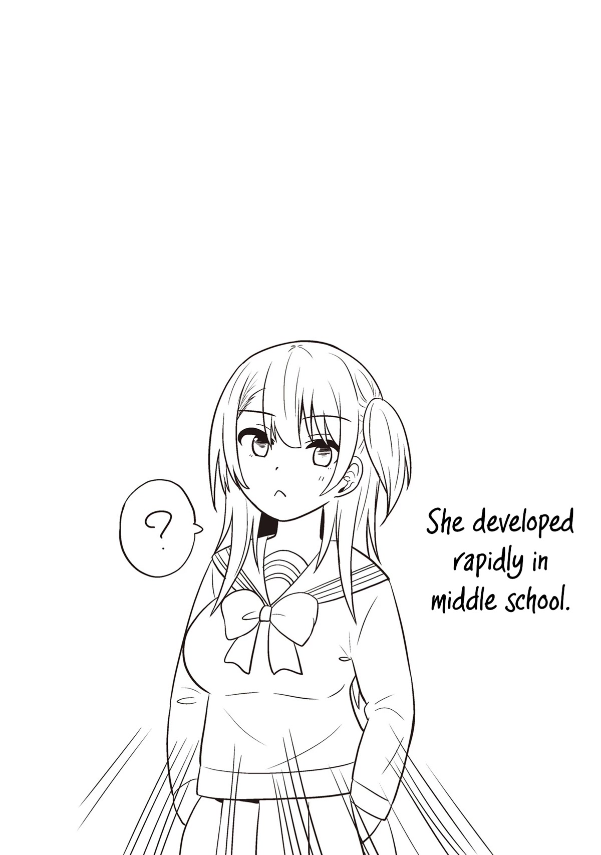 Usami-san Ha Kamawaretai! Chapter 45 page 9 - Chapter 45: Let's talk about the past...