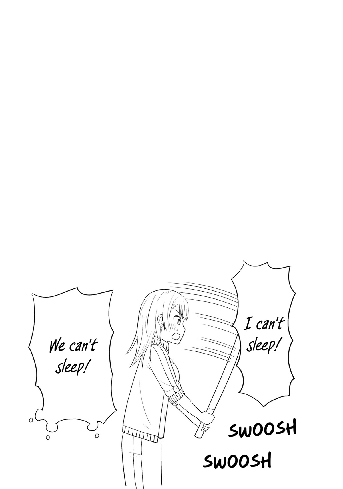 Usami-san Ha Kamawaretai! Chapter 51 page 9 - Chapter 51: Let's fully enjoy our school trip! (Part 1)