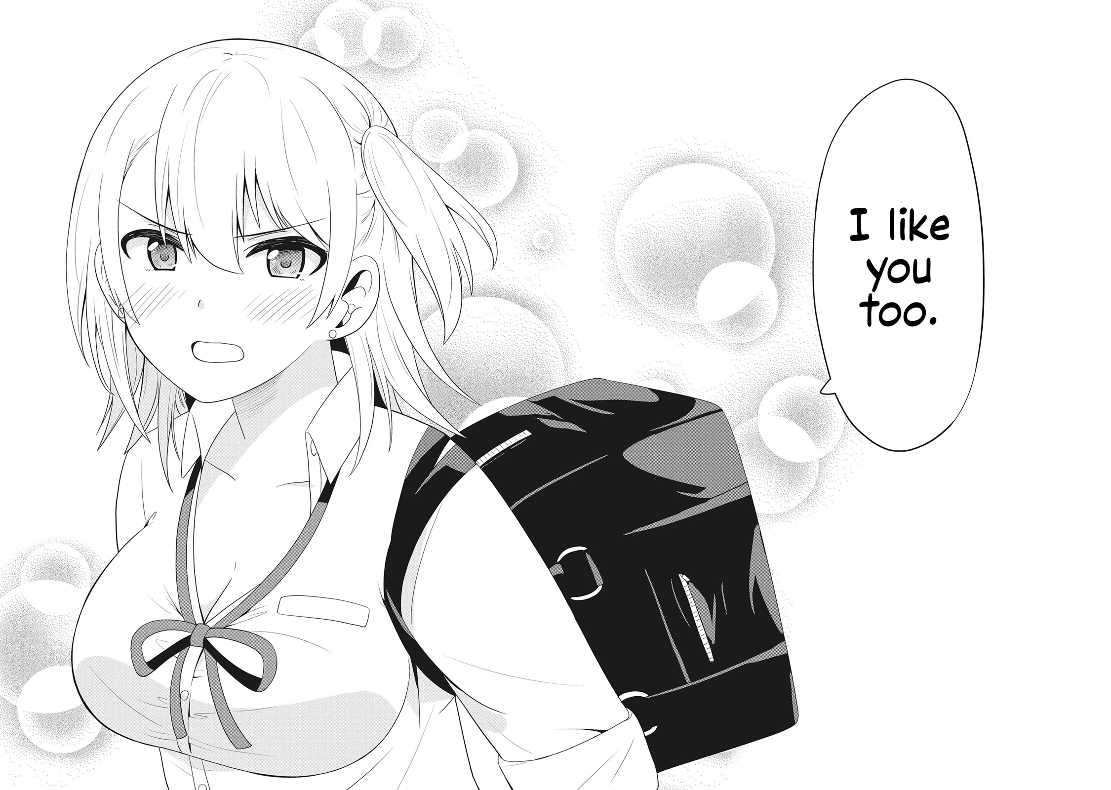 Usami-san Ha Kamawaretai! Chapter 60 page 8 - Chapter 60: Let's take a step forward!