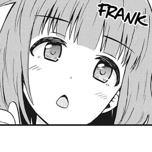 Usami-san Ha Kamawaretai! Chapter 61: I want things to stay like normal... cover