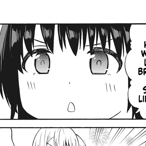 Usami-san Ha Kamawaretai! Chapter 65.5: I'm fully enjoying married life! cover