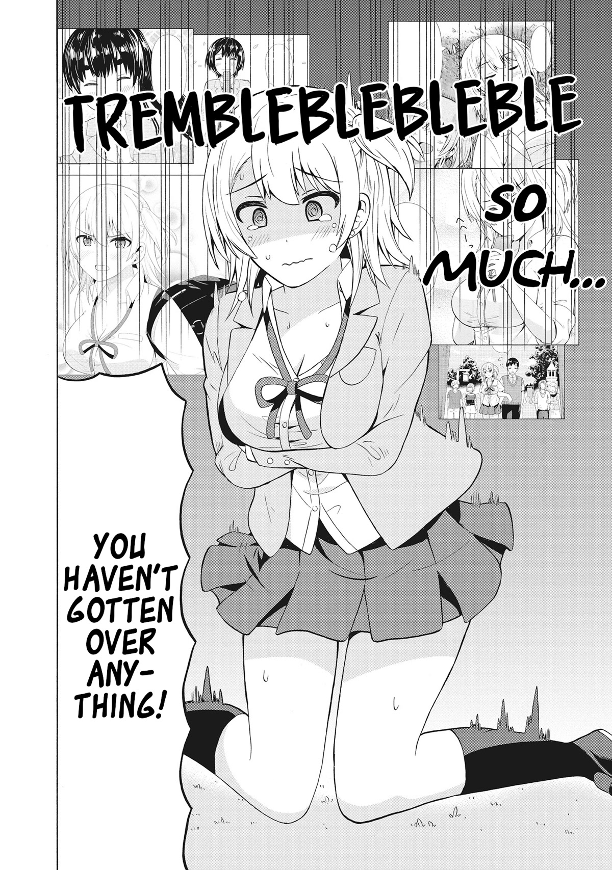 Usami-san Ha Kamawaretai! Chapter 65 page 10 - Chapter 65: I want you to take care of me during the graduation ceremony, too! [END]