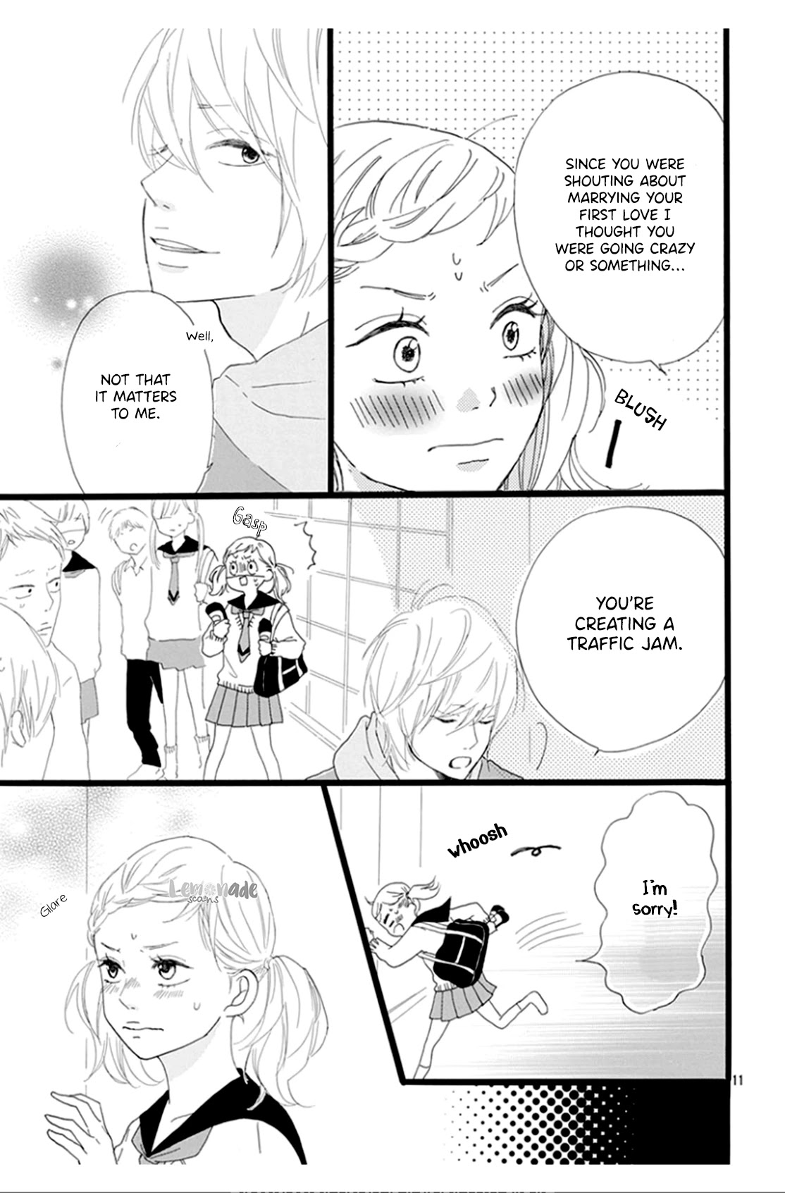 Usami-san to Kamei-kun Chapter 1 page 13 - Chapter 1
