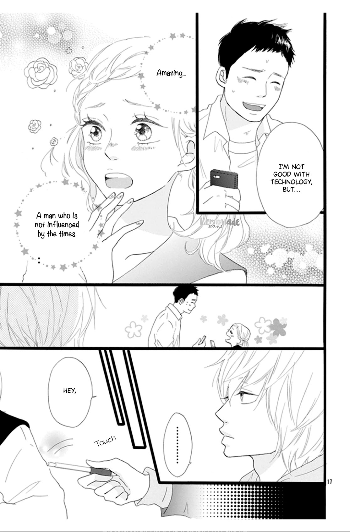 Usami-san to Kamei-kun Chapter 1 page 19 - Chapter 1