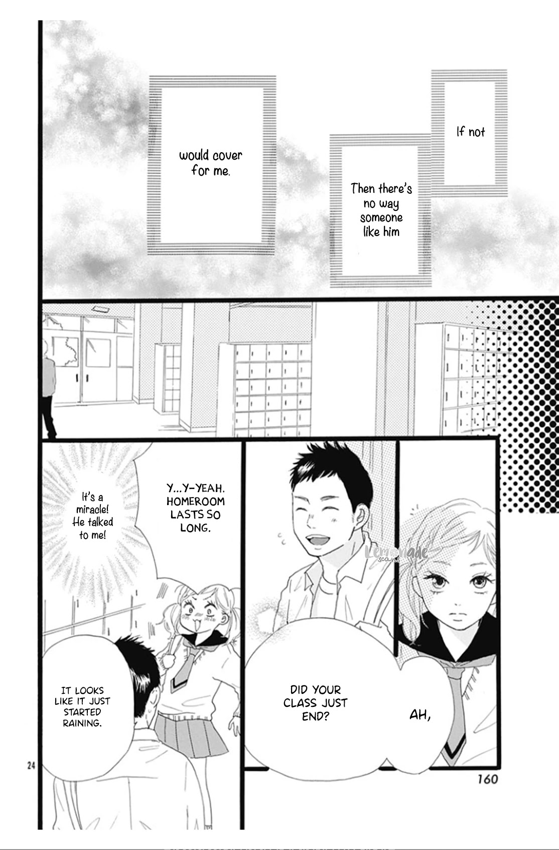 Usami-san to Kamei-kun Chapter 1 page 26 - Chapter 1