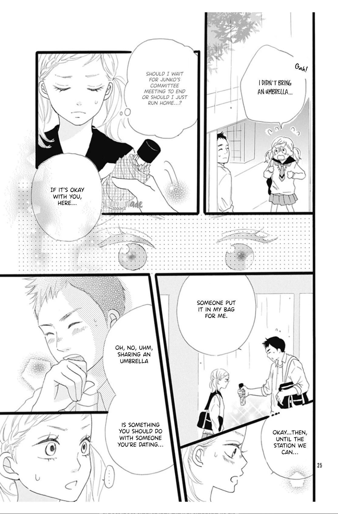 Usami-san to Kamei-kun Chapter 1 page 27 - Chapter 1