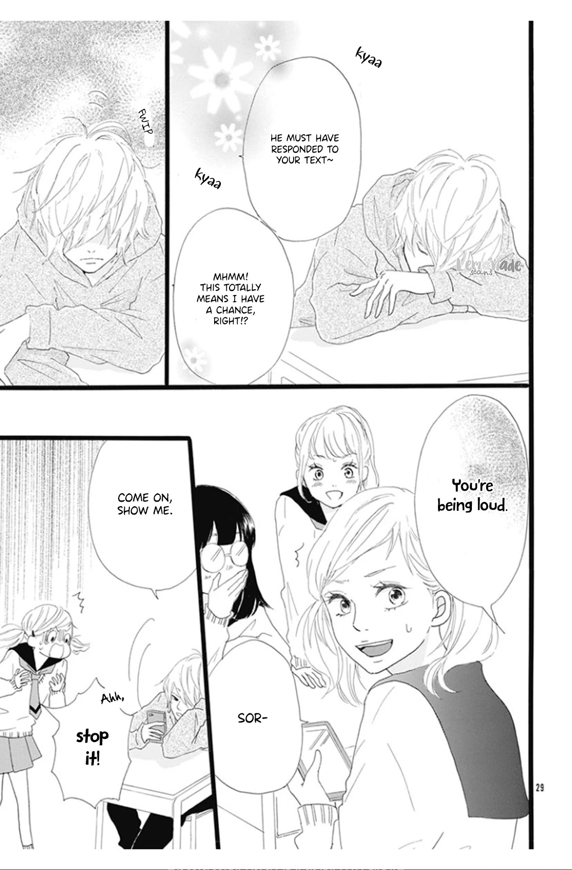 Usami-san to Kamei-kun Chapter 1 page 31 - Chapter 1