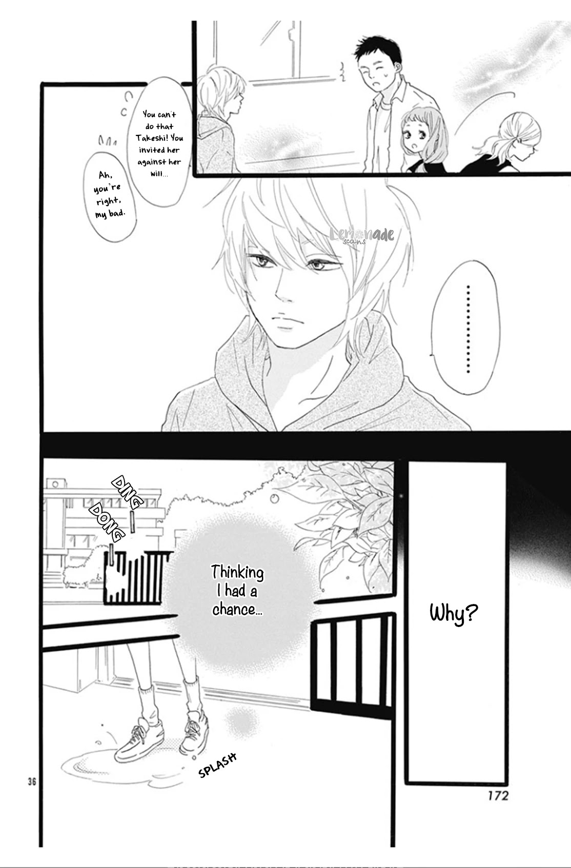 Usami-san to Kamei-kun Chapter 1 page 38 - Chapter 1