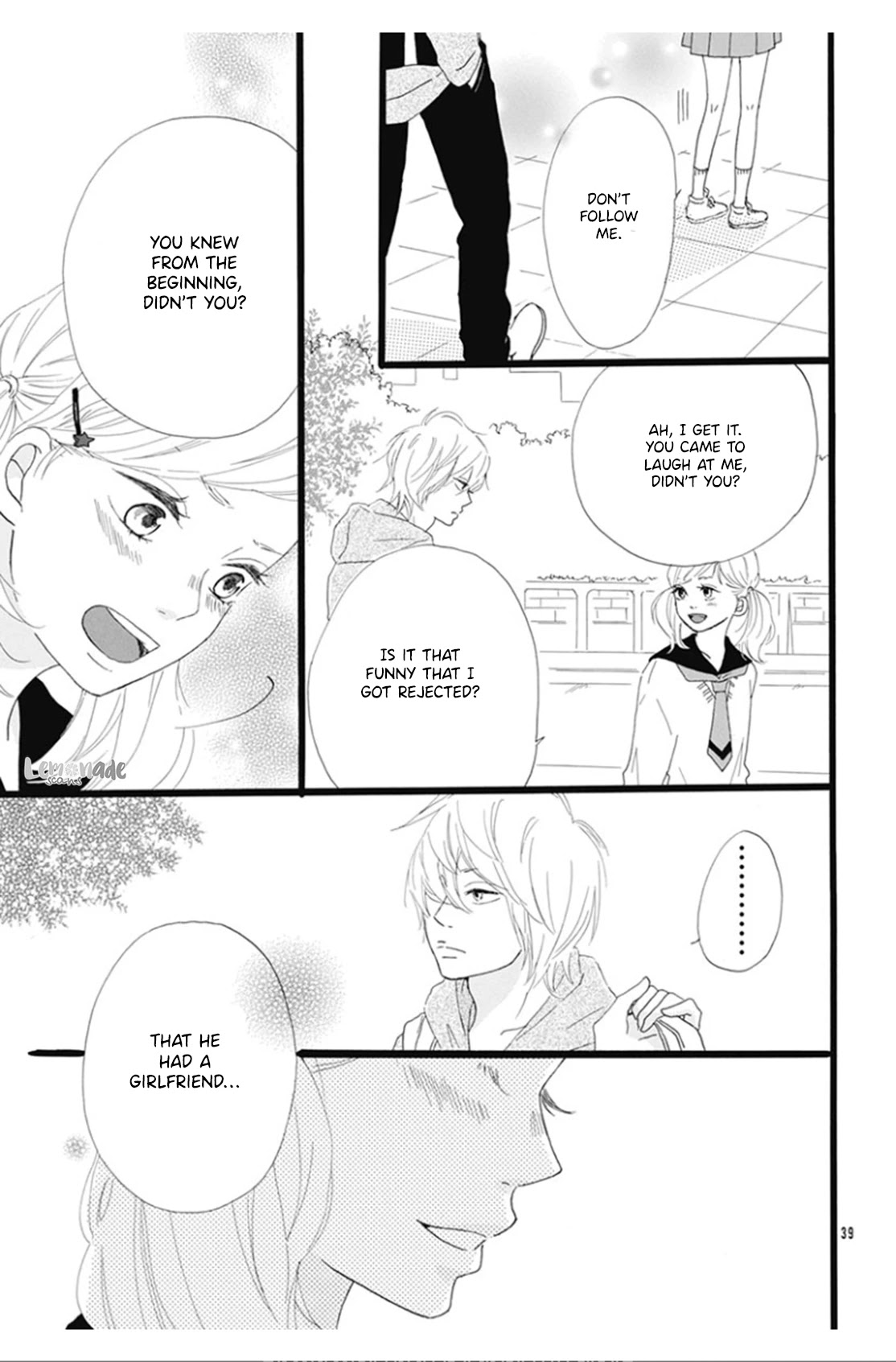 Usami-san to Kamei-kun Chapter 1 page 41 - Chapter 1