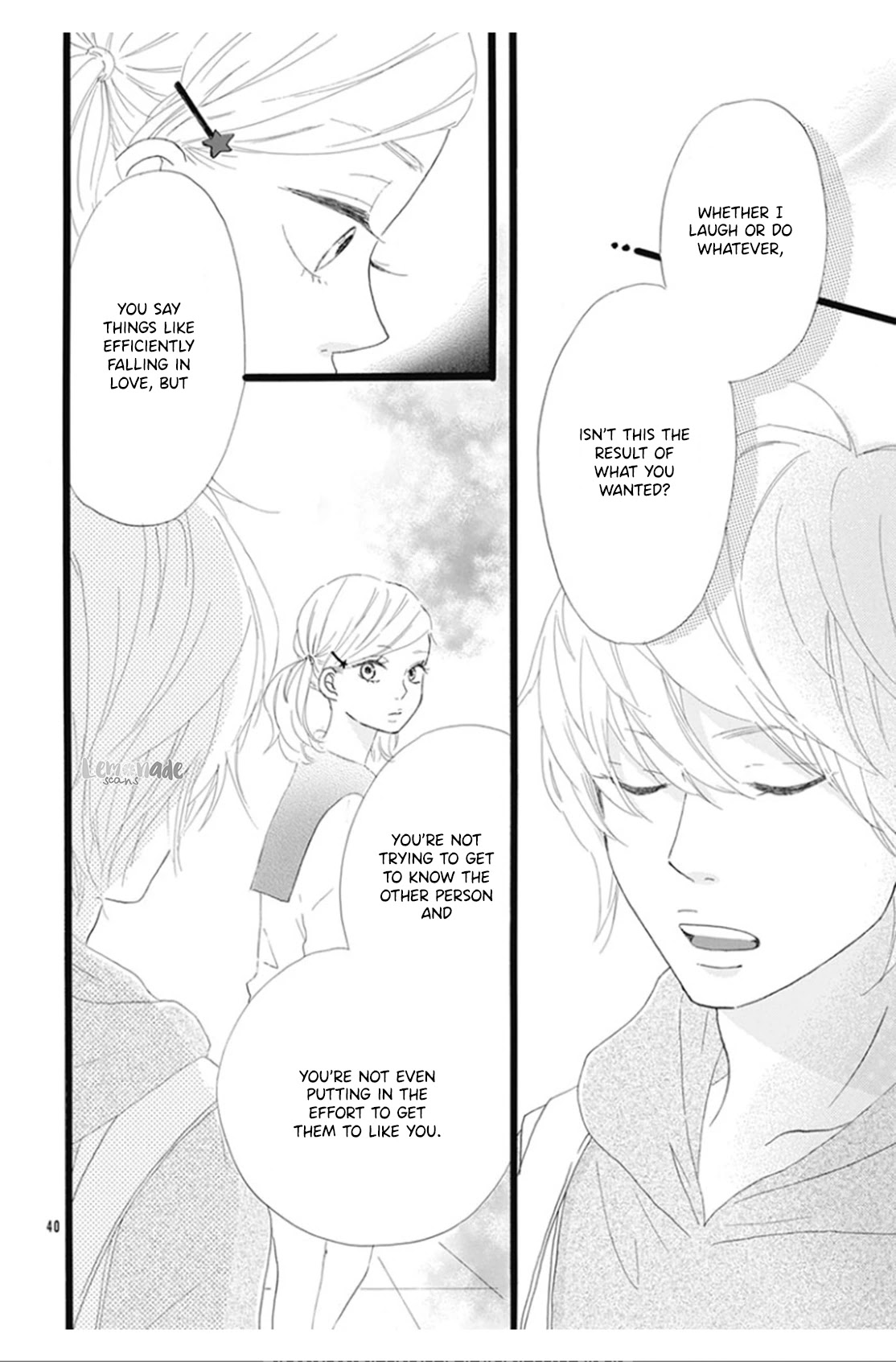 Usami-san to Kamei-kun Chapter 1 page 42 - Chapter 1