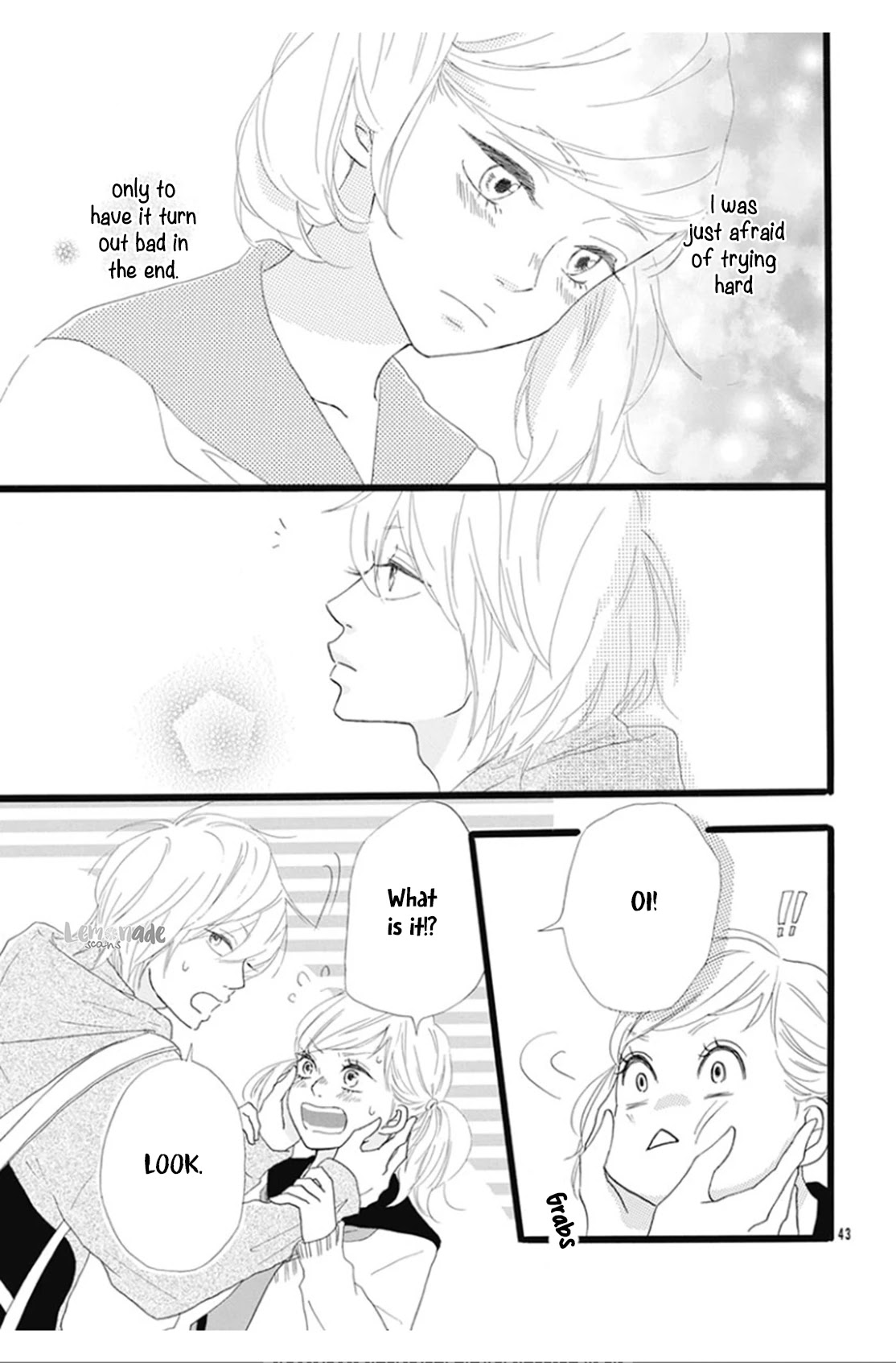 Usami-san to Kamei-kun Chapter 1 page 45 - Chapter 1