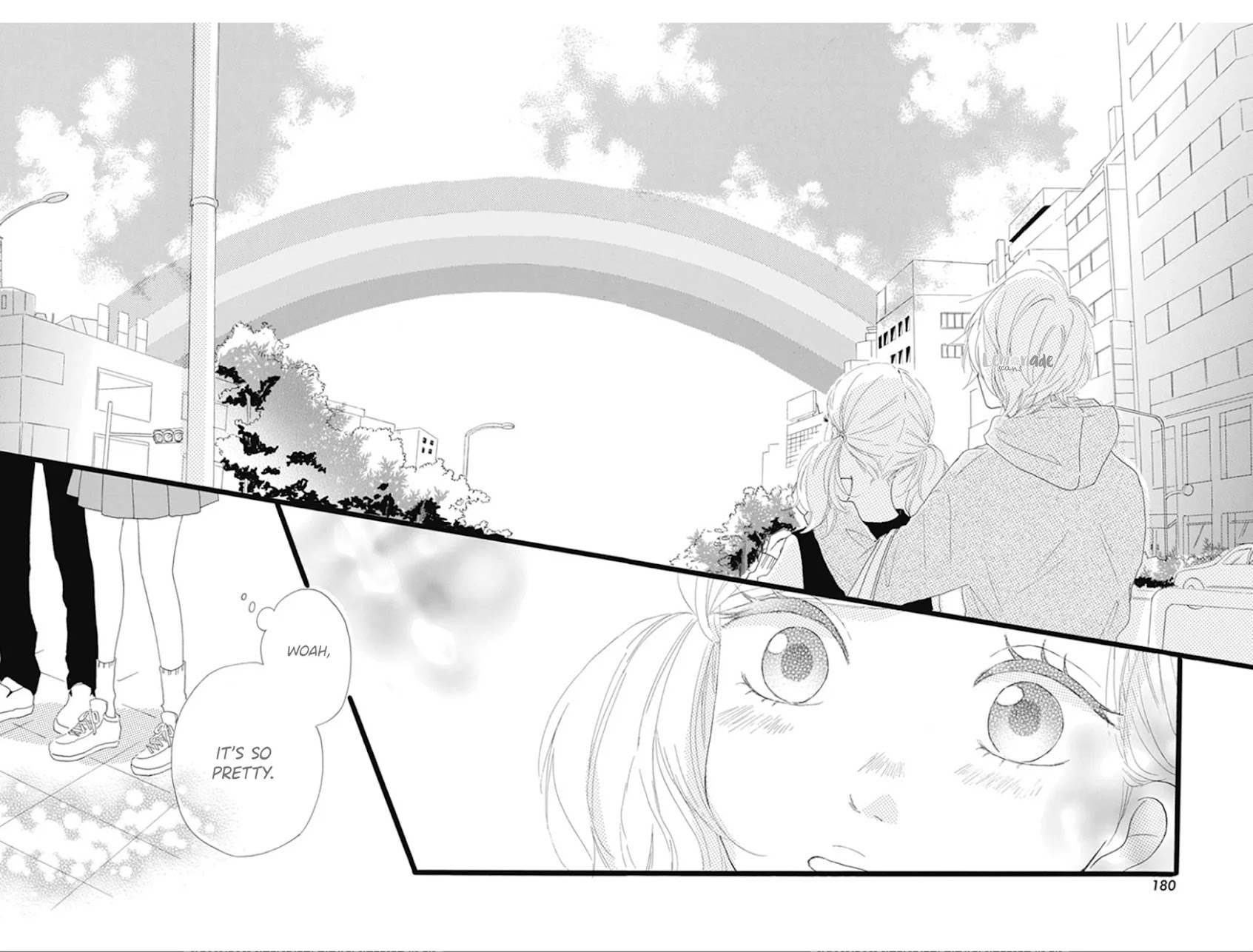 Usami-san to Kamei-kun Chapter 1 page 46 - Chapter 1