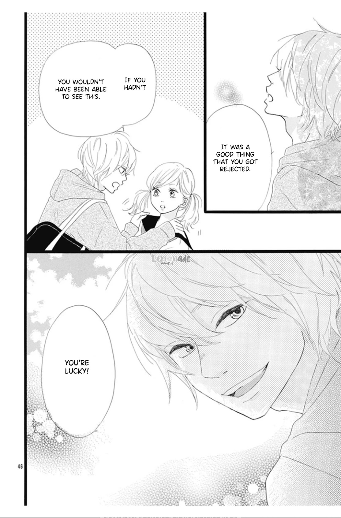 Usami-san to Kamei-kun Chapter 1 page 47 - Chapter 1