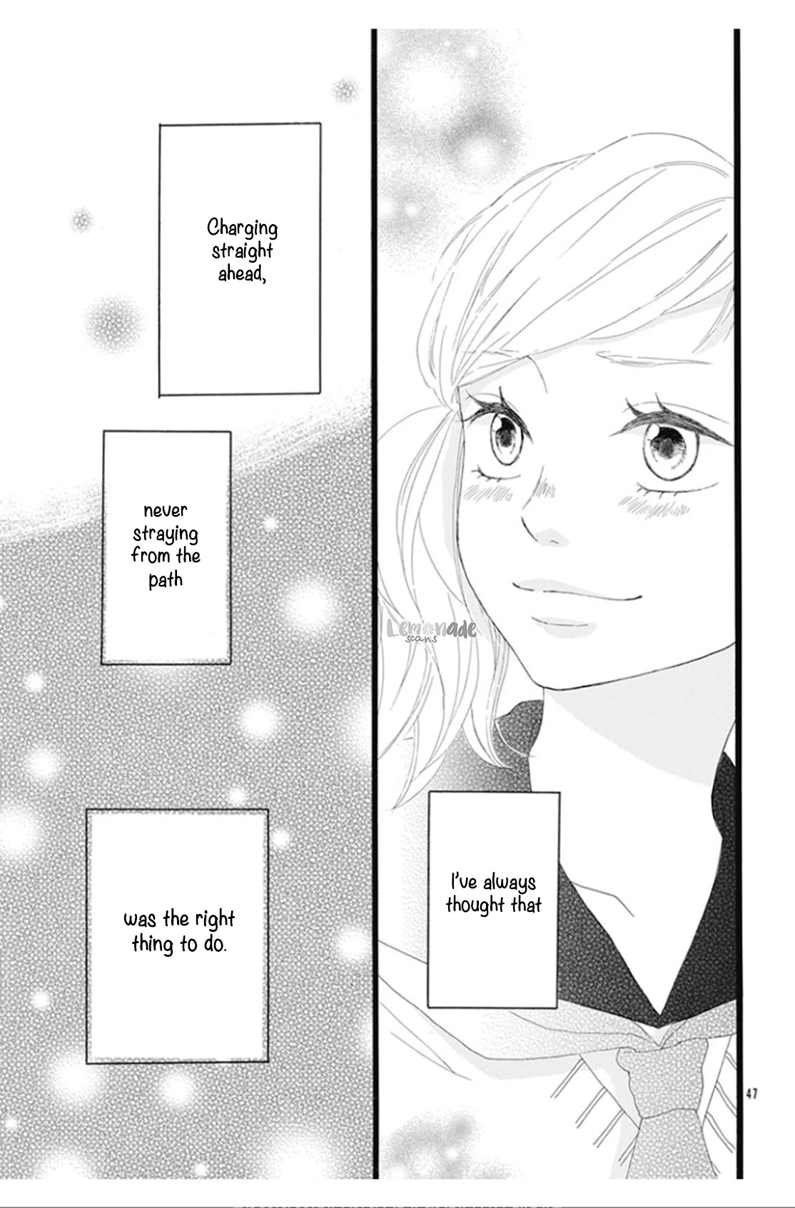Usami-san to Kamei-kun Chapter 1 page 48 - Chapter 1