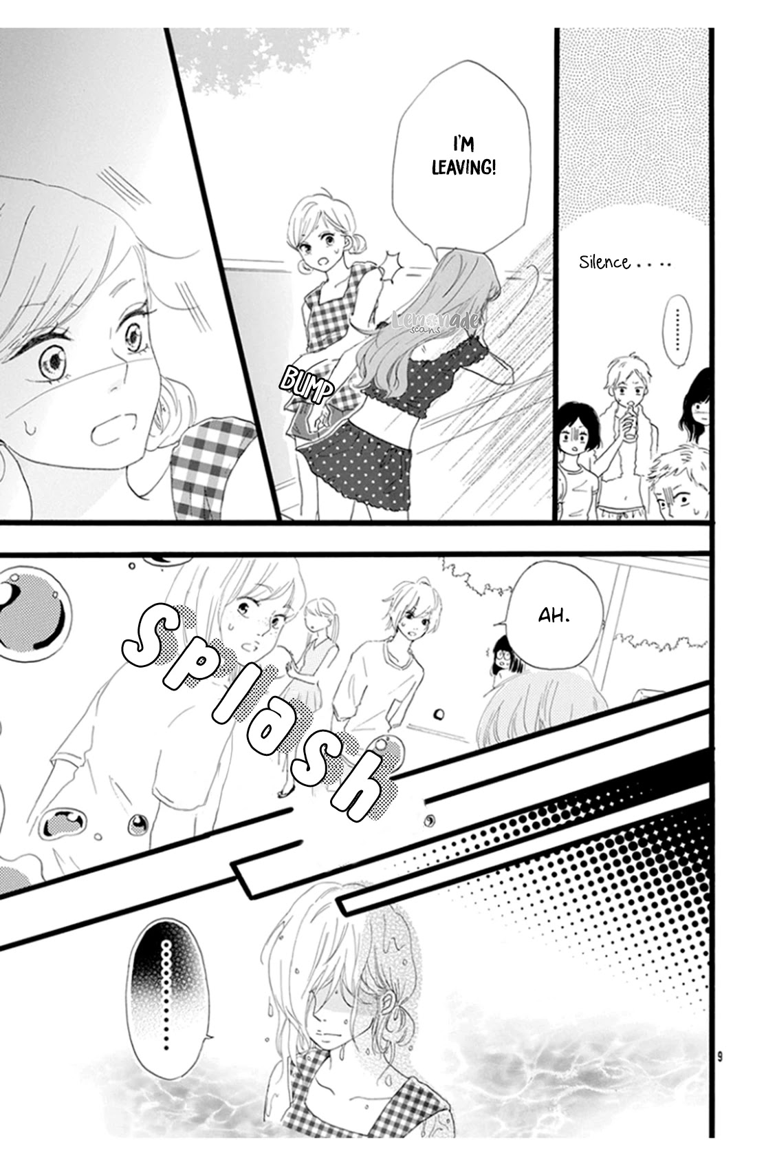 Usami-san to Kamei-kun Chapter 2 page 11 - Chapter 2