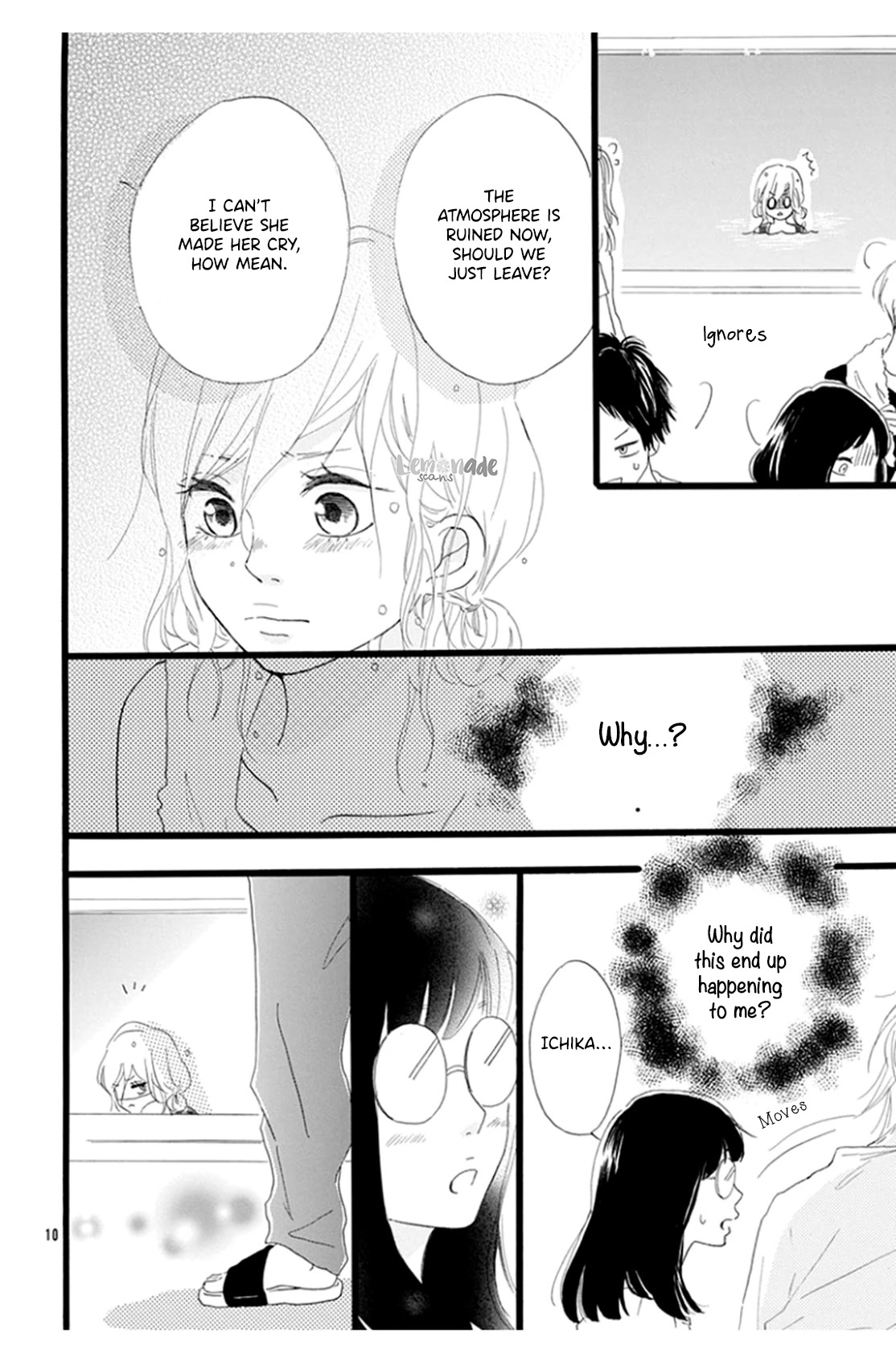 Usami-san to Kamei-kun Chapter 2 page 12 - Chapter 2