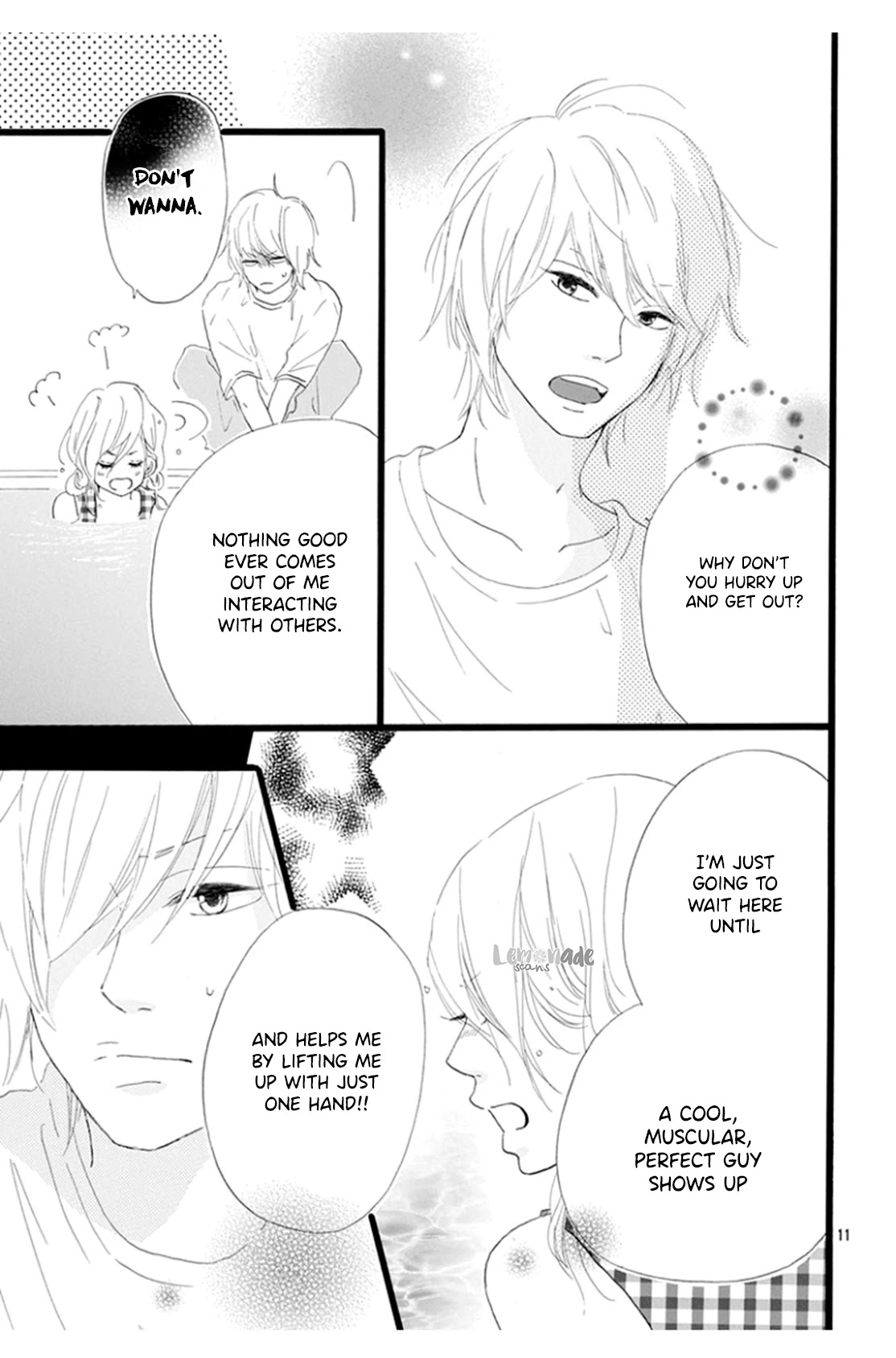 Usami-san to Kamei-kun Chapter 2 page 13 - Chapter 2