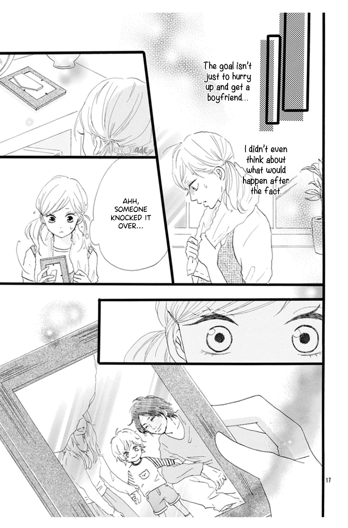 Usami-san to Kamei-kun Chapter 2 page 19 - Chapter 2