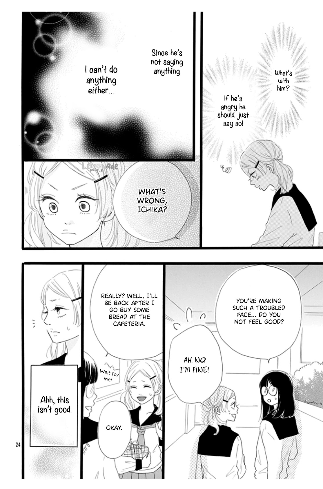 Usami-san to Kamei-kun Chapter 2 page 26 - Chapter 2
