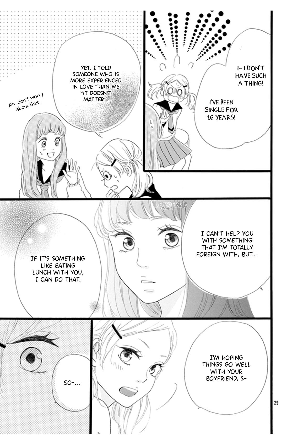 Usami-san to Kamei-kun Chapter 2 page 31 - Chapter 2