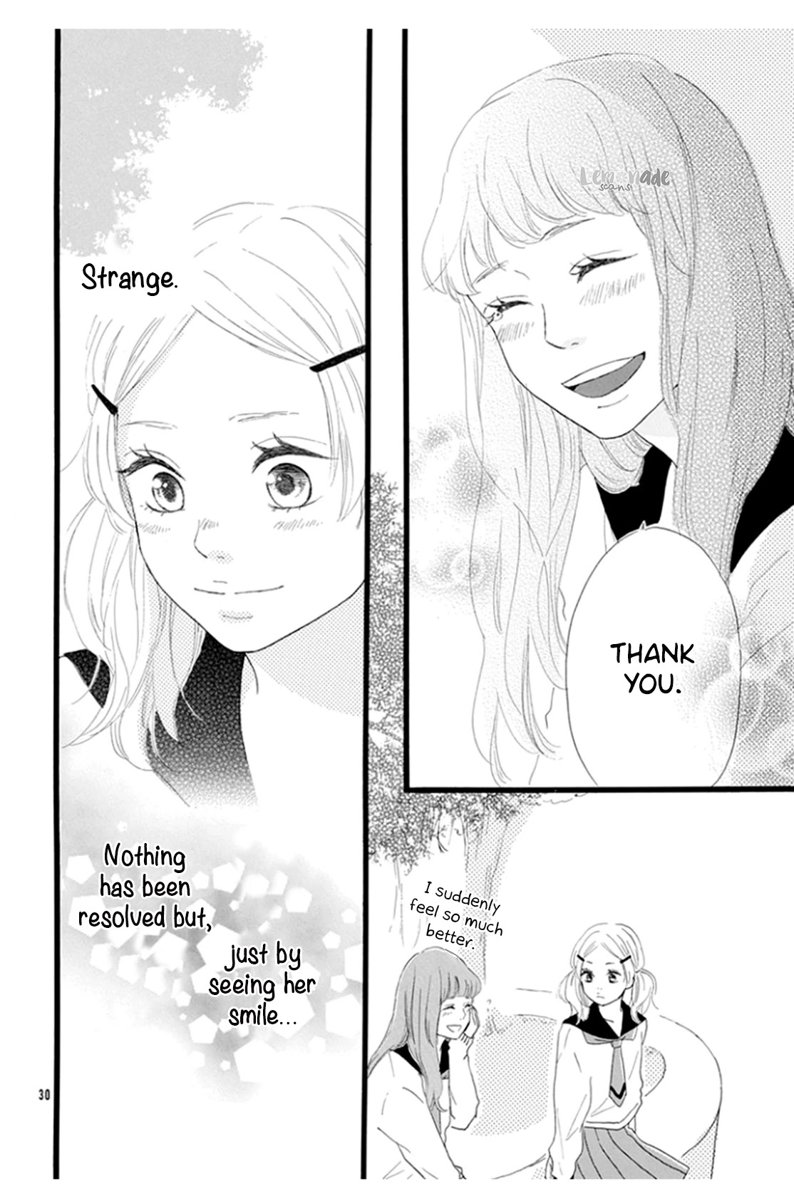 Usami-san to Kamei-kun Chapter 2 page 32 - Chapter 2