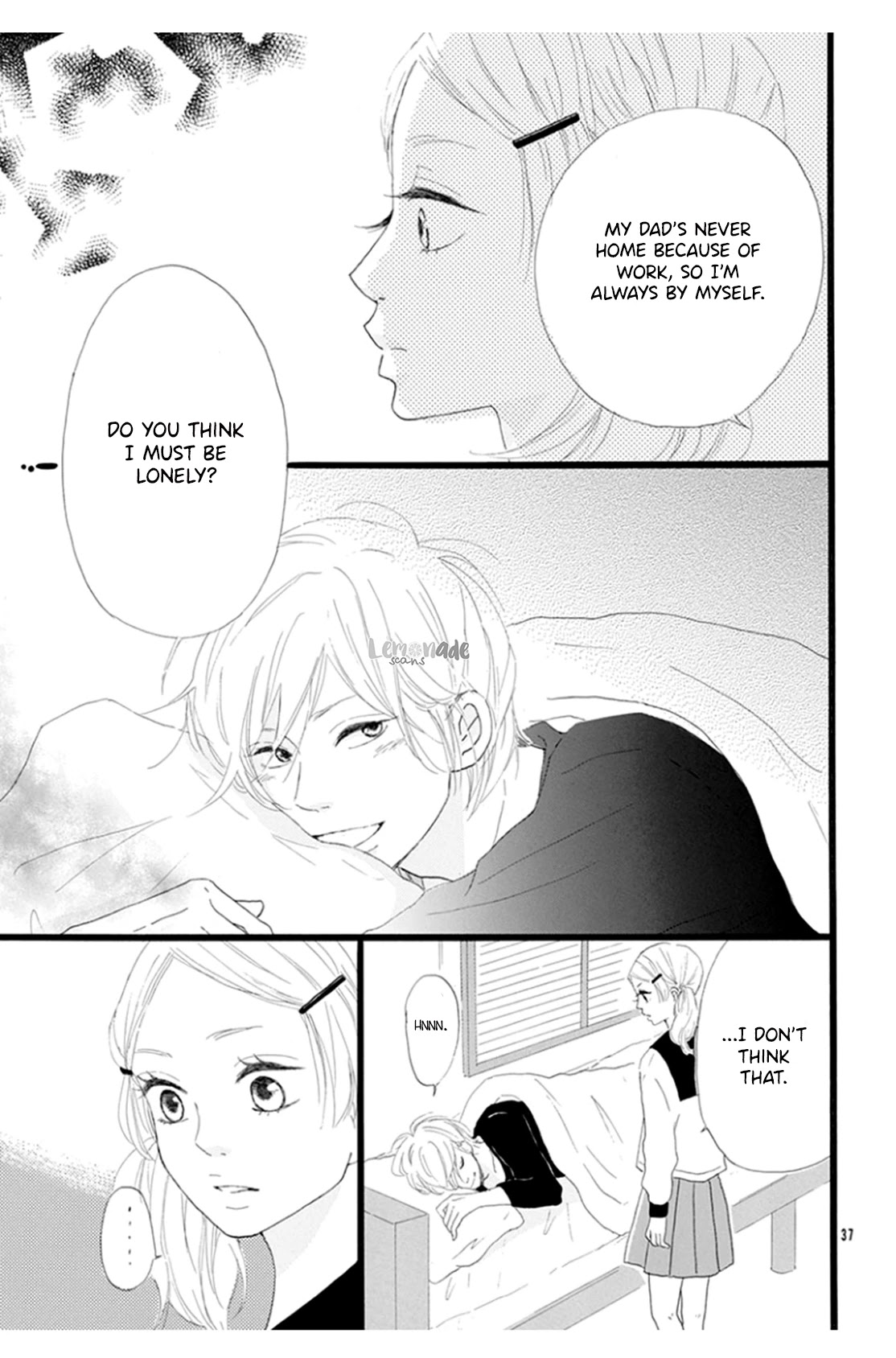 Usami-san to Kamei-kun Chapter 2 page 39 - Chapter 2