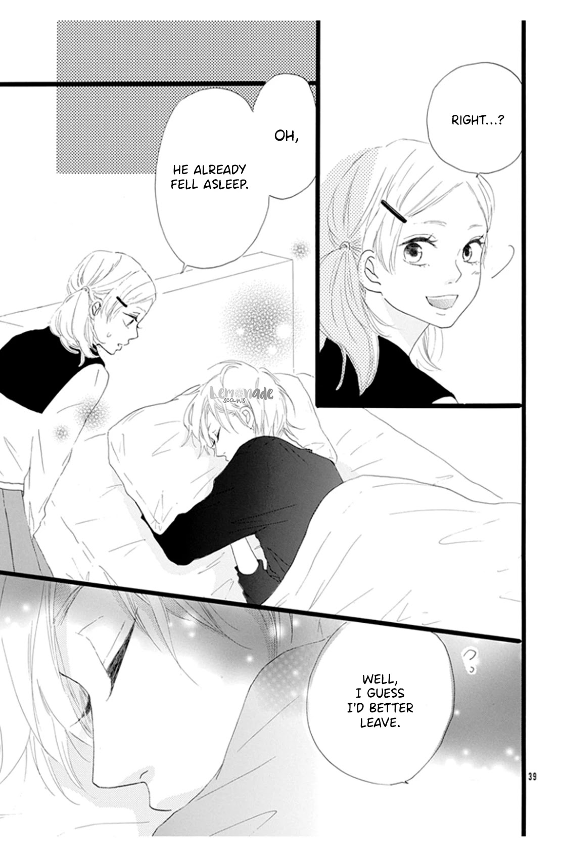 Usami-san to Kamei-kun Chapter 2 page 41 - Chapter 2